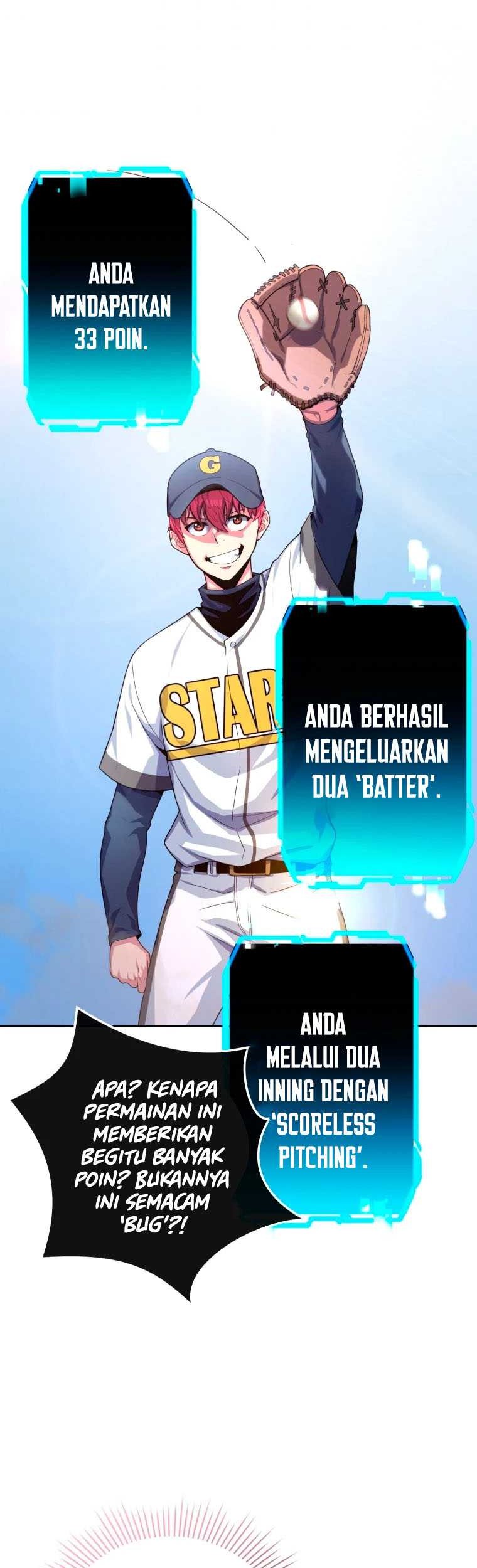 King of the Mound Chapter 6 - halaman 48
