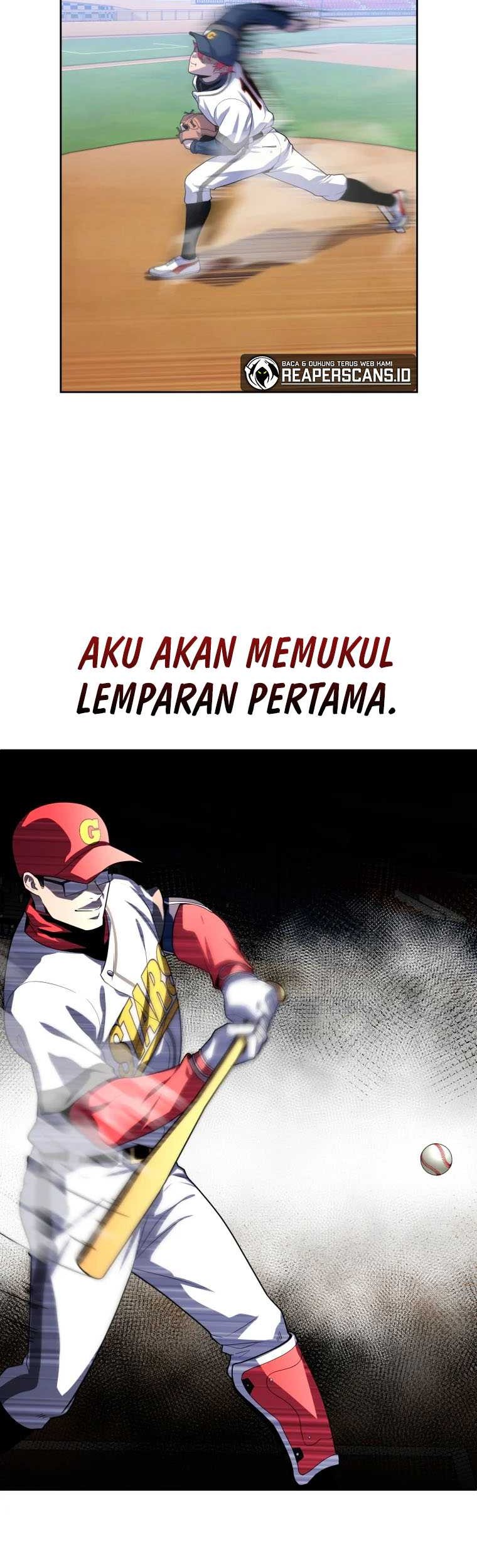 King of the Mound Chapter 6 - halaman 54