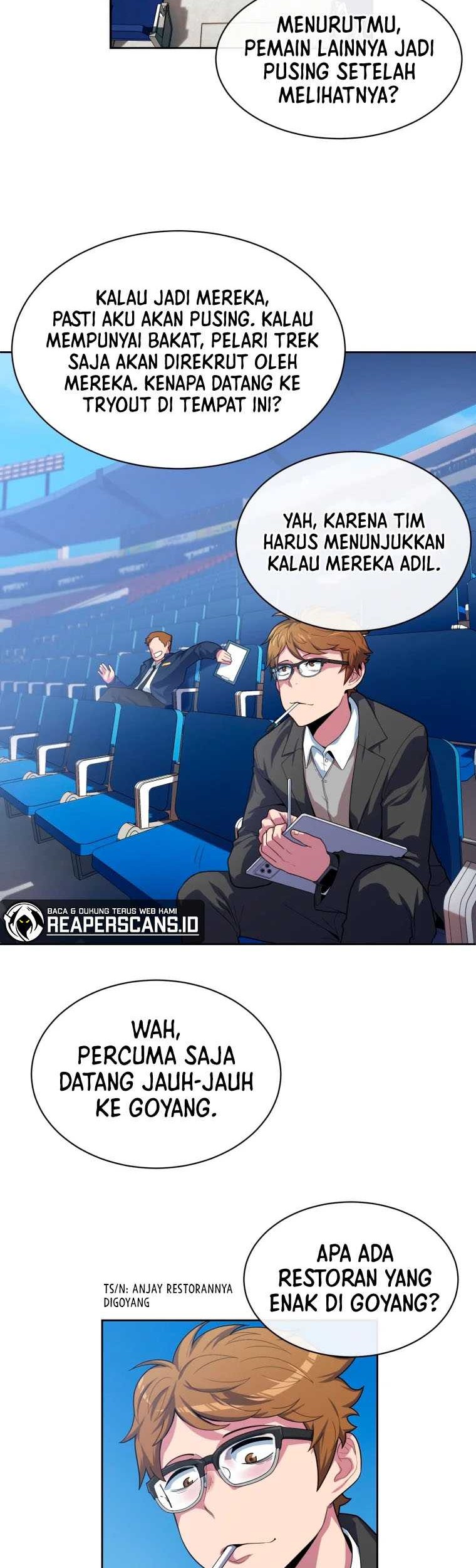 King of the Mound Chapter 6 - halaman 63