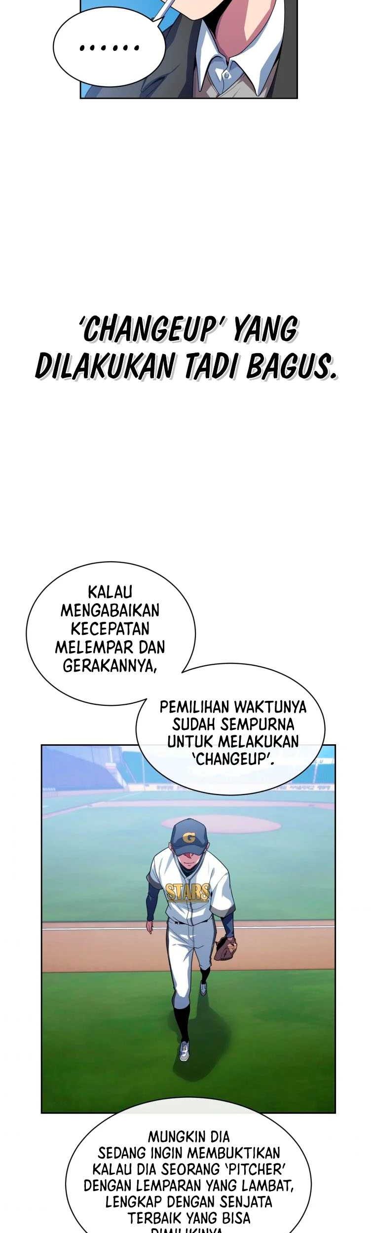 King of the Mound Chapter 6 - halaman 64