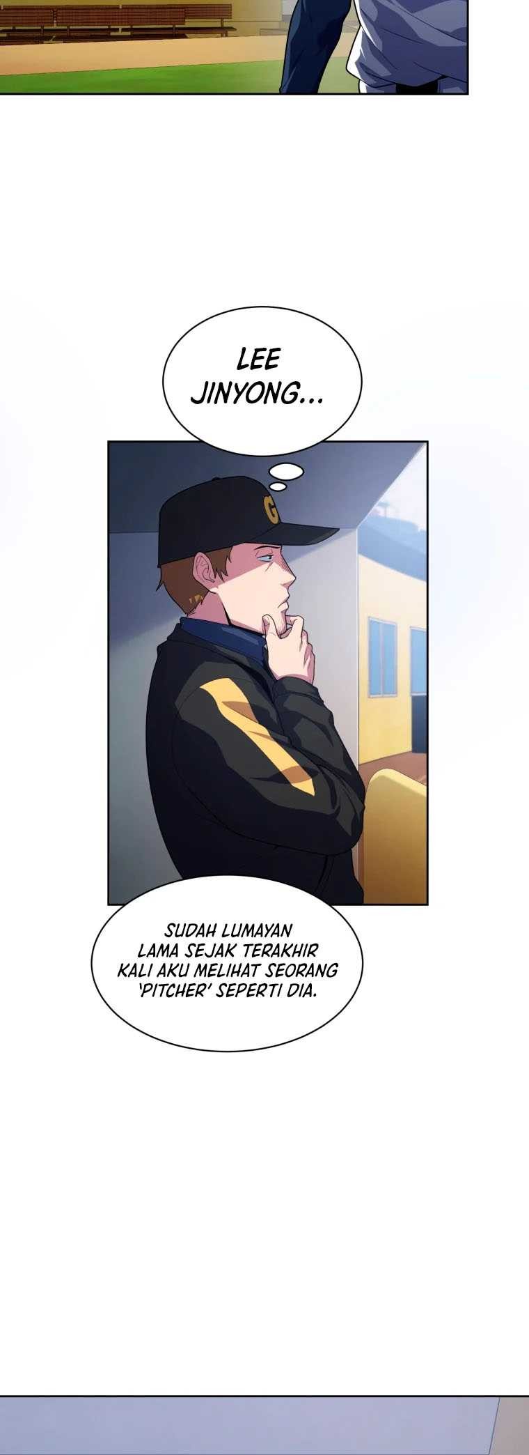 King of the Mound Chapter 6 - halaman 66