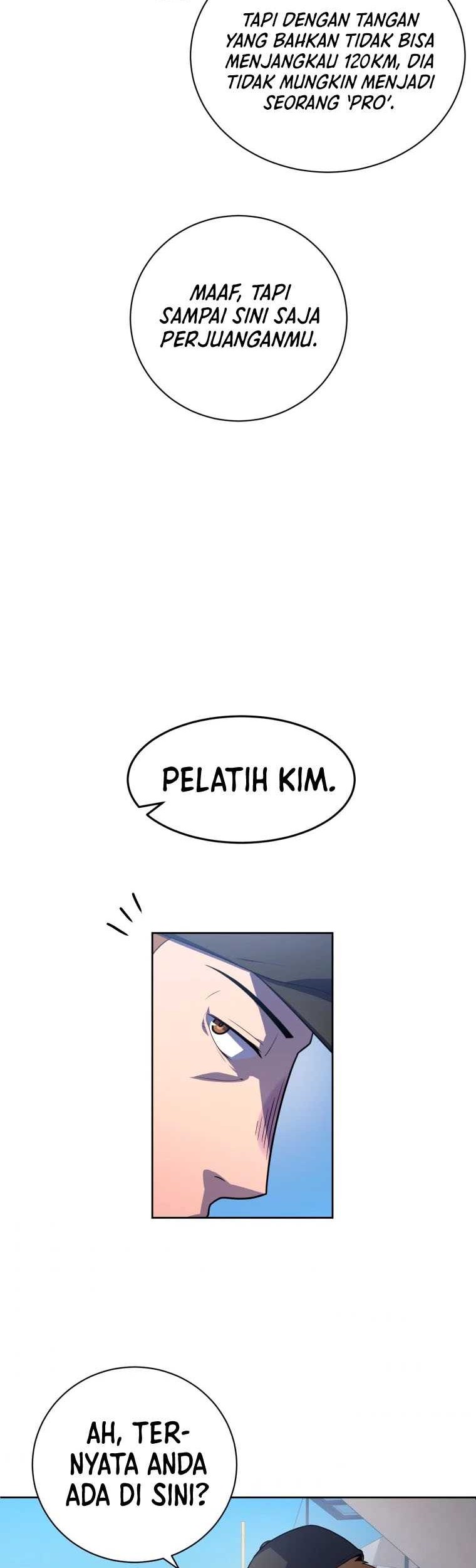 King of the Mound Chapter 6 - halaman 68