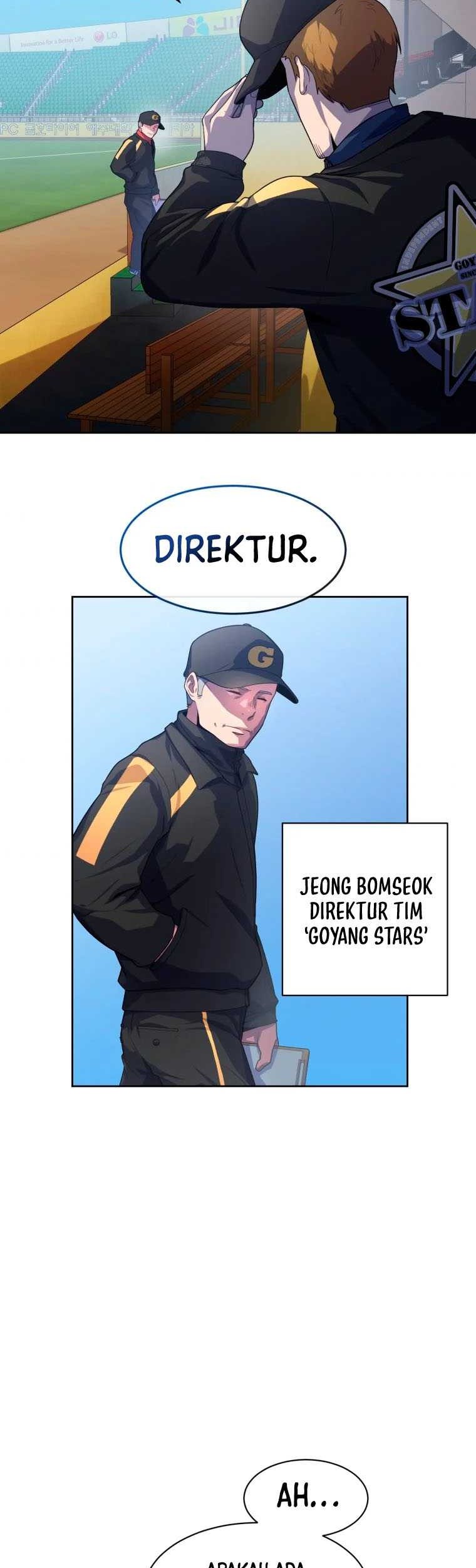 King of the Mound Chapter 6 - halaman 69