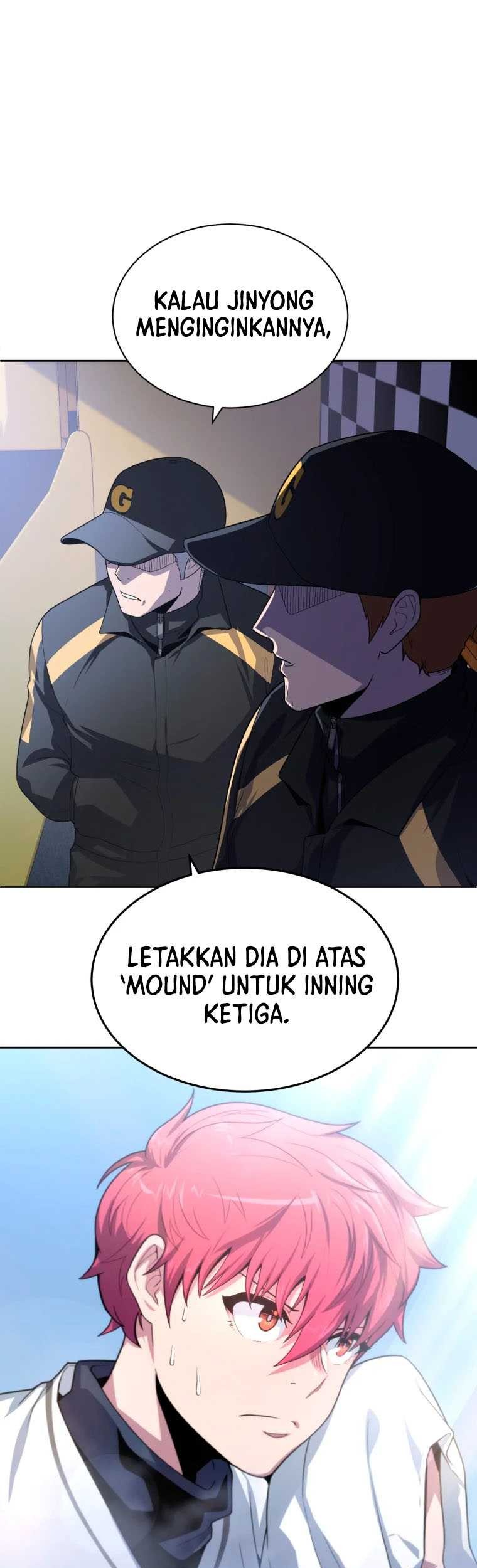 King of the Mound Chapter 6 - halaman 71