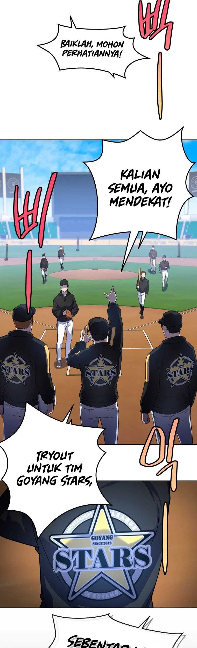 King of the Mound Chapter 6 - halaman 8