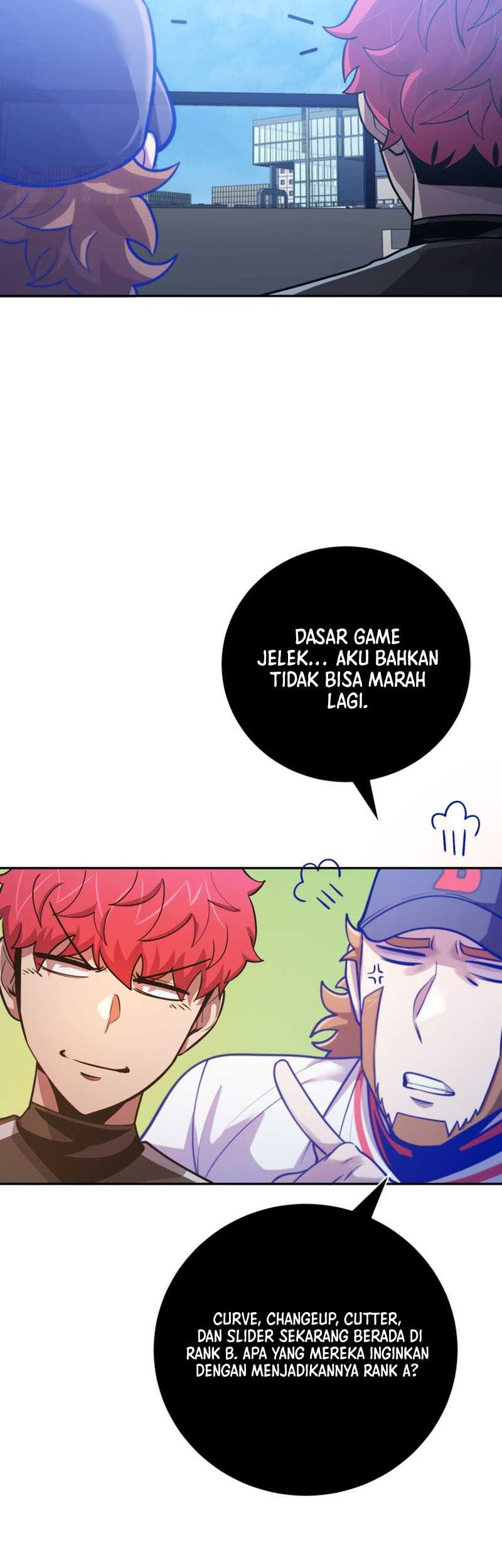 King of the Mound Chapter 60 - halaman 10
