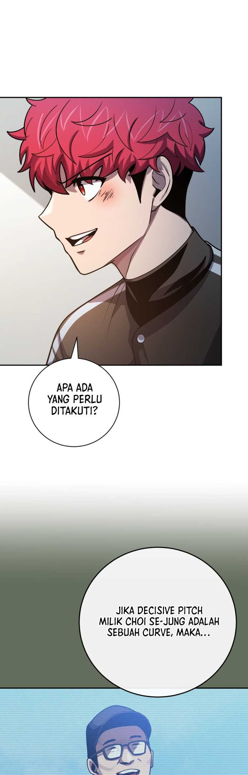 King of the Mound Chapter 60 - halaman 11