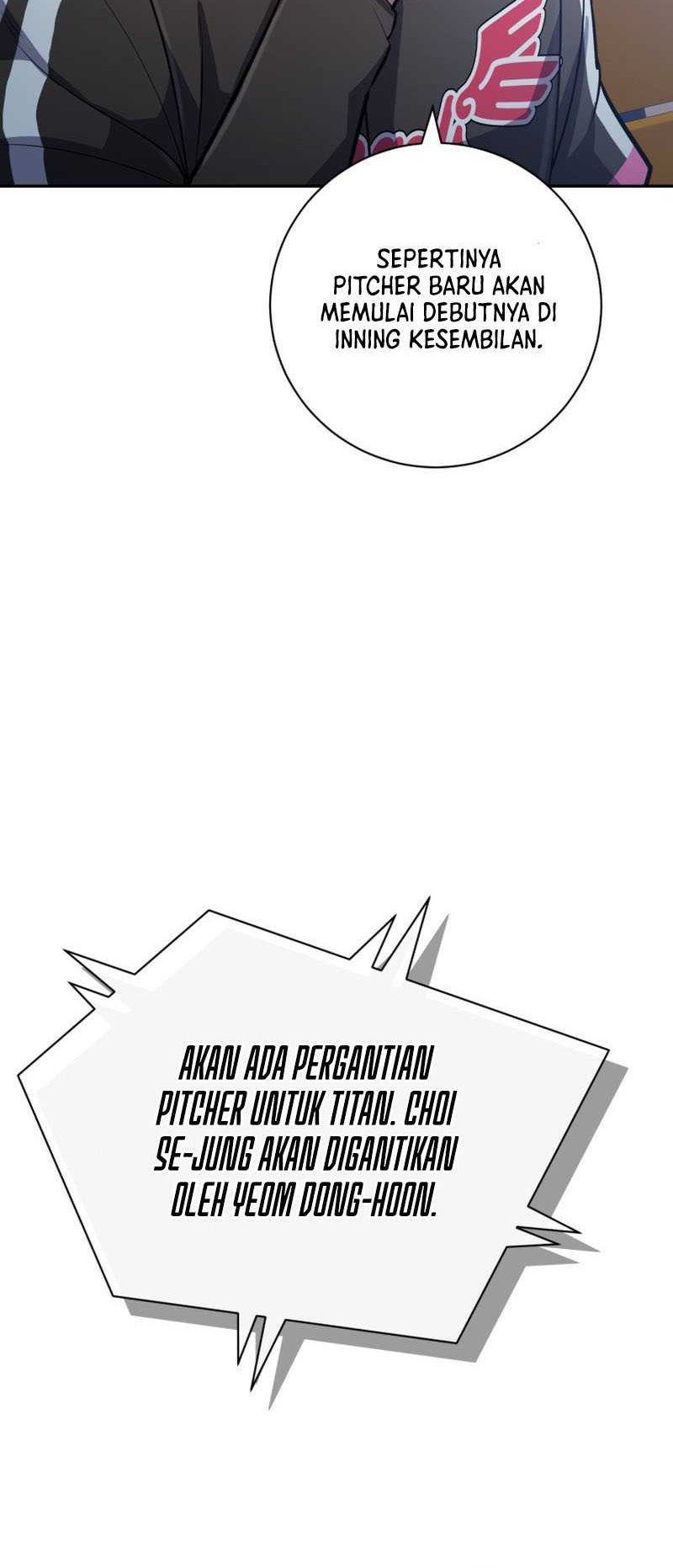 King of the Mound Chapter 60 - halaman 18