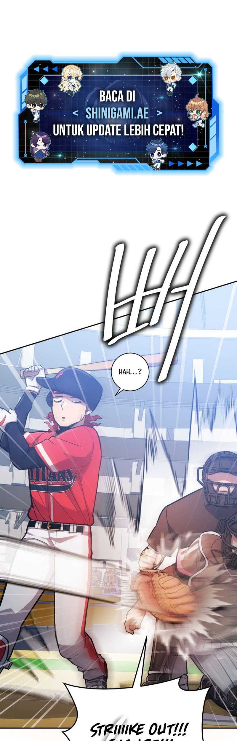 King of the Mound Chapter 60 - halaman 2