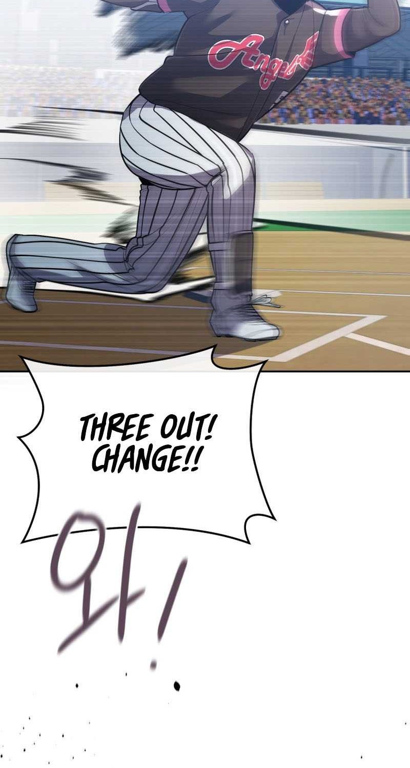 King of the Mound Chapter 60 - halaman 22