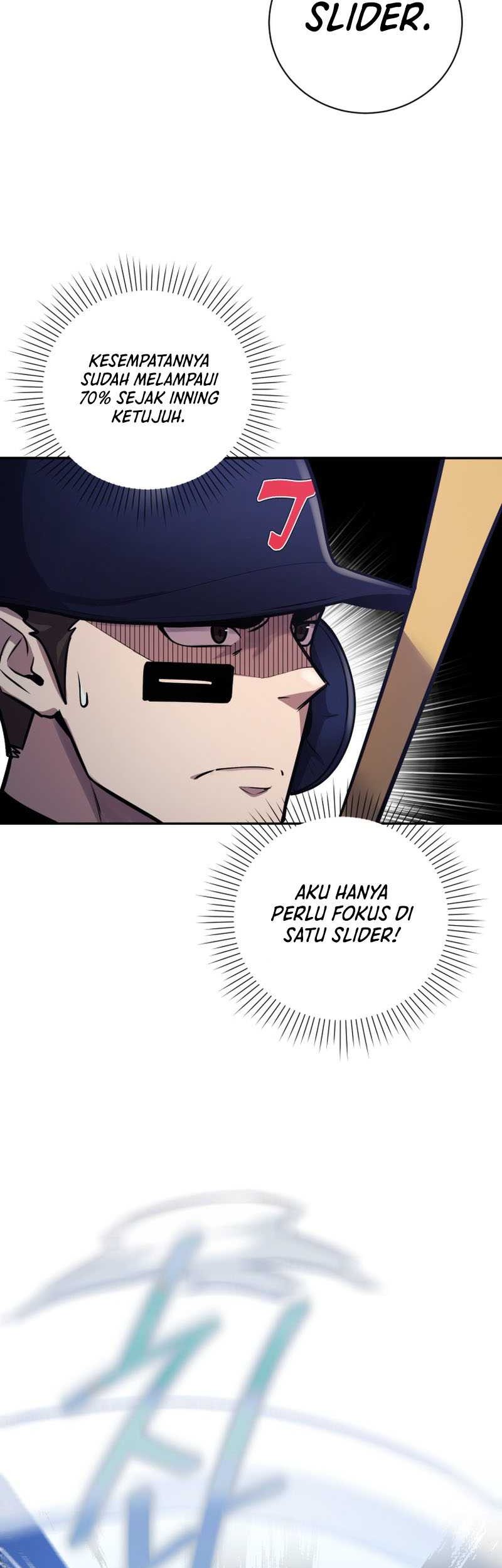 King of the Mound Chapter 60 - halaman 25