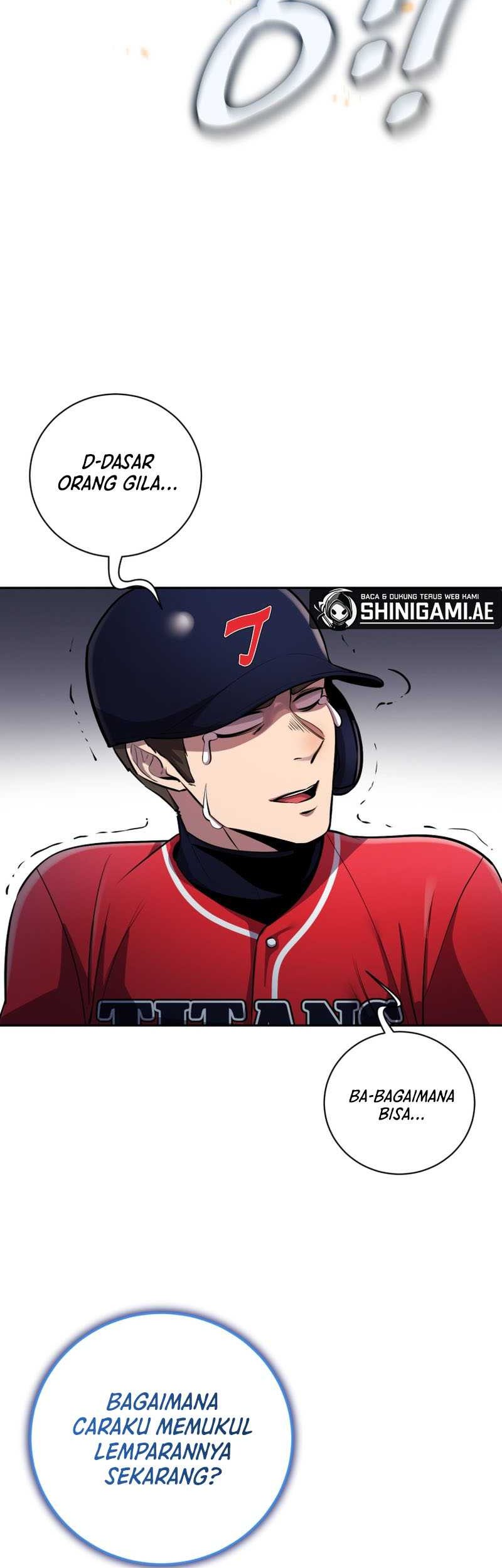 King of the Mound Chapter 60 - halaman 29
