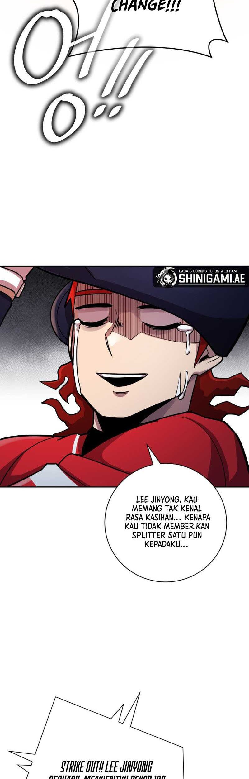 King of the Mound Chapter 60 - halaman 3