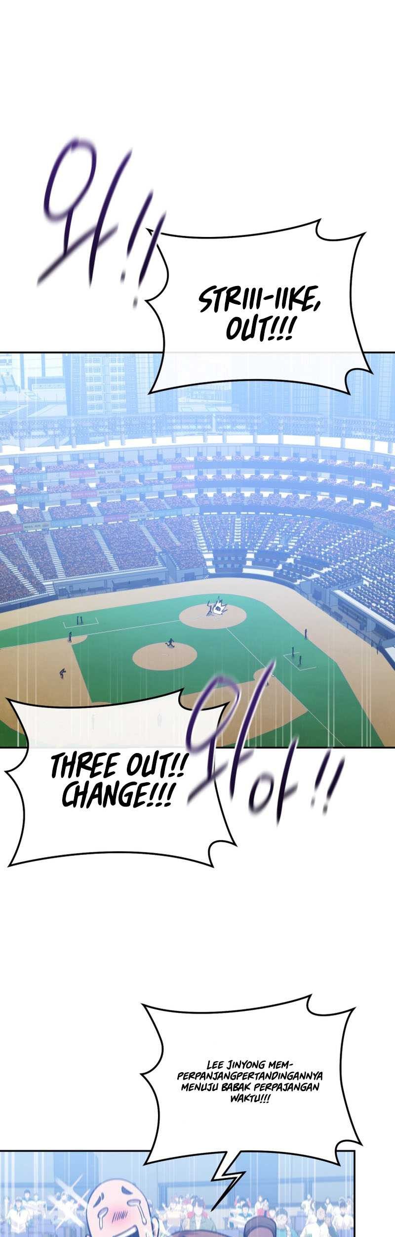 King of the Mound Chapter 60 - halaman 31