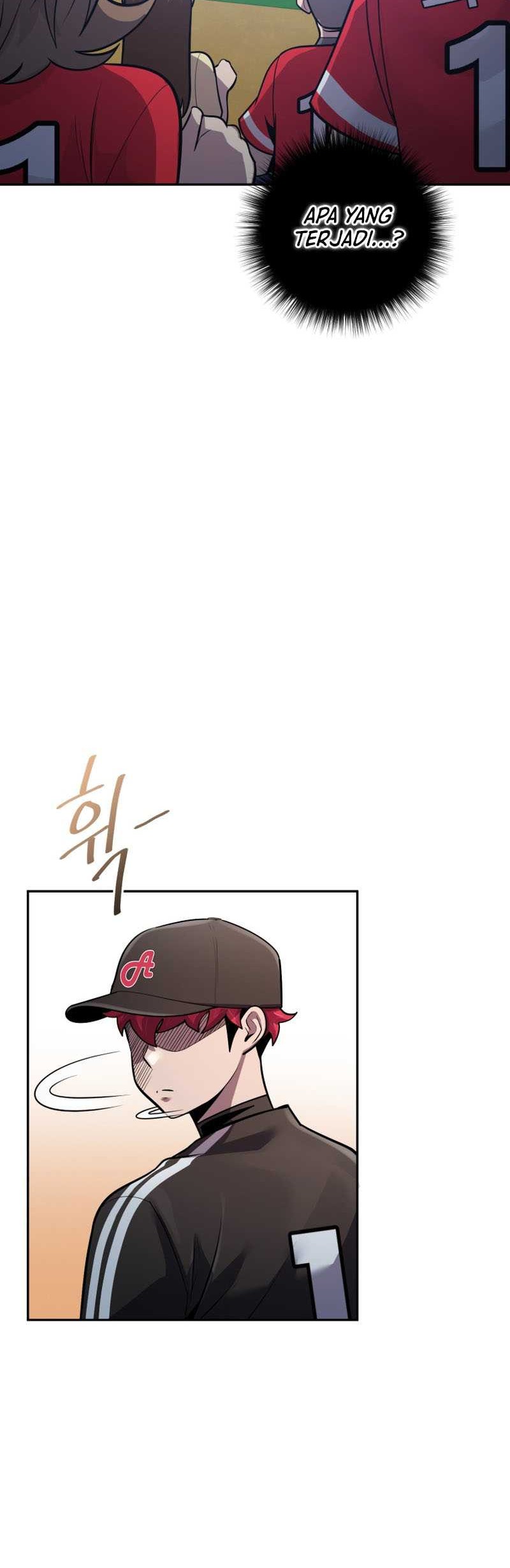 King of the Mound Chapter 60 - halaman 34