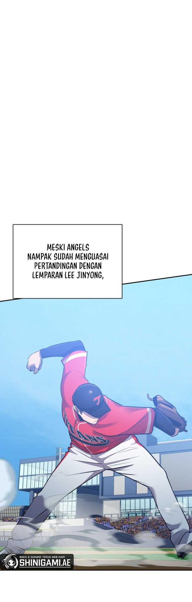 King of the Mound Chapter 60 - halaman 36