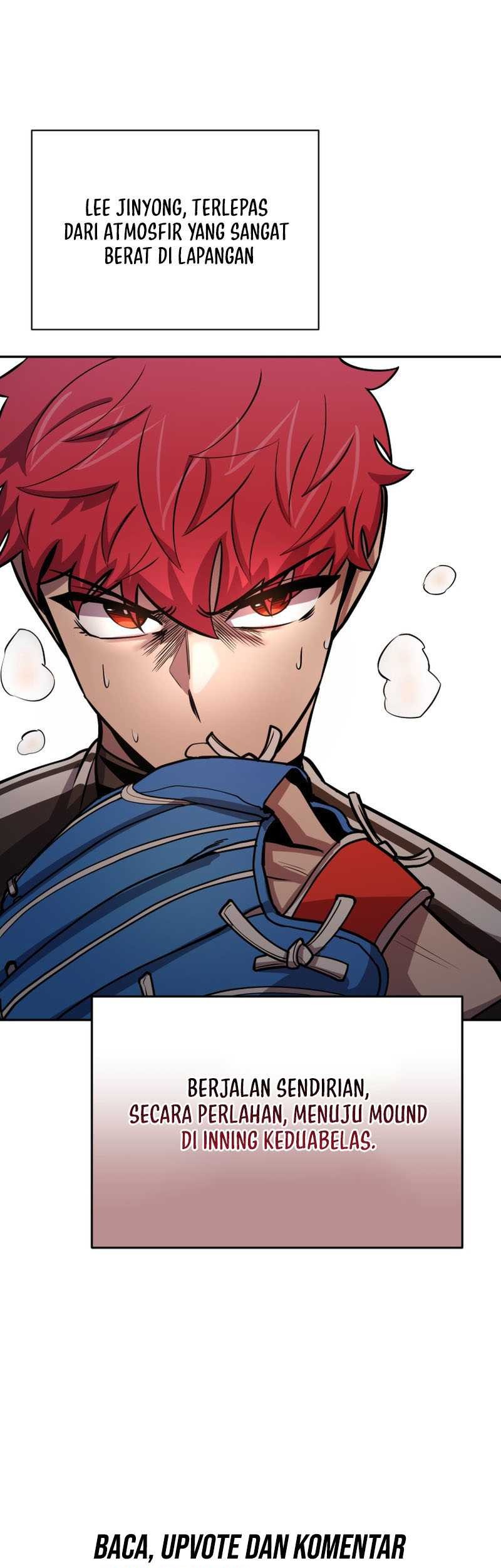 King of the Mound Chapter 60 - halaman 39