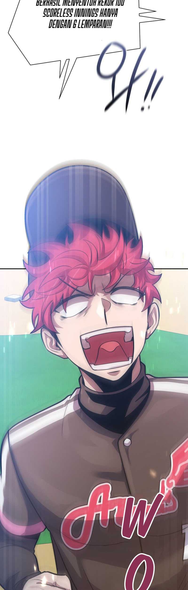 King of the Mound Chapter 60 - halaman 4