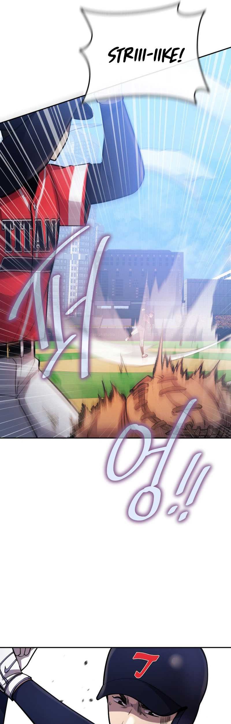 King of the Mound Chapter 60 - halaman 47