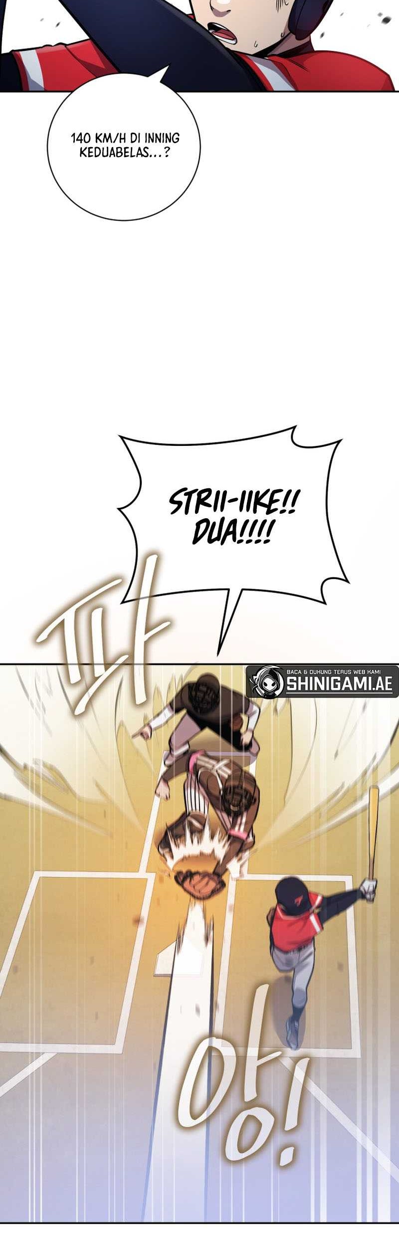 King of the Mound Chapter 60 - halaman 48