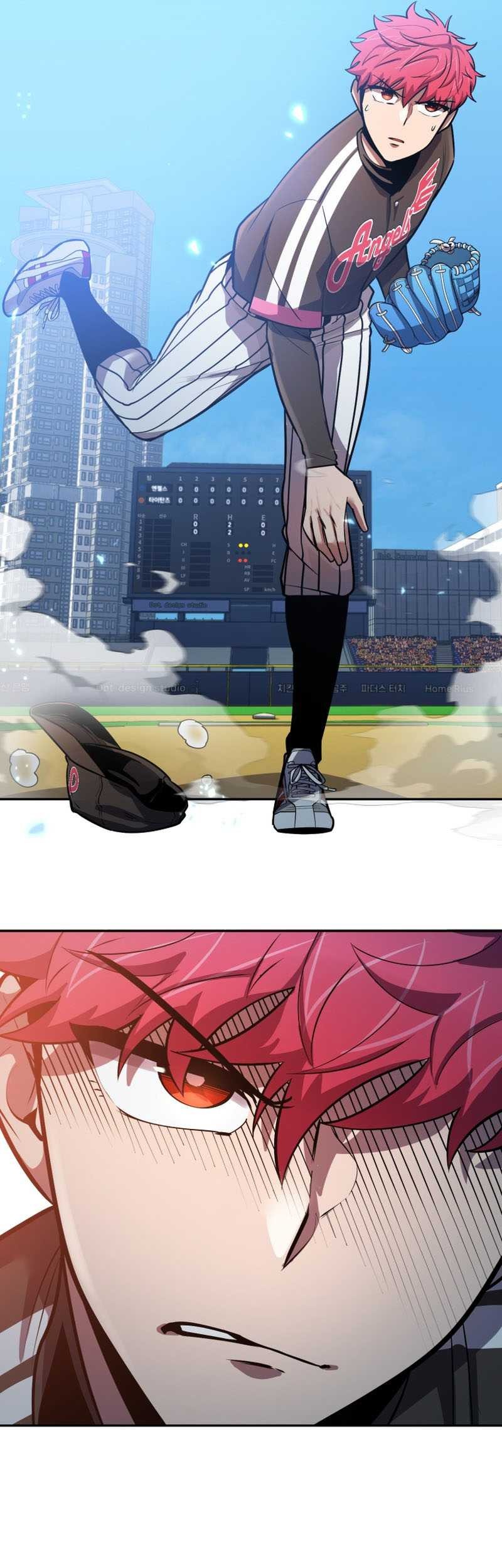 King of the Mound Chapter 60 - halaman 51
