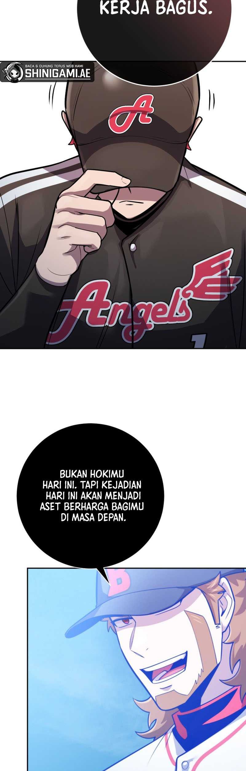 King of the Mound Chapter 60 - halaman 53