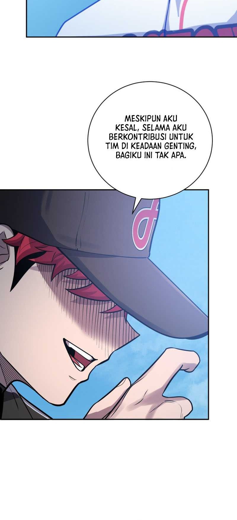 King of the Mound Chapter 60 - halaman 54