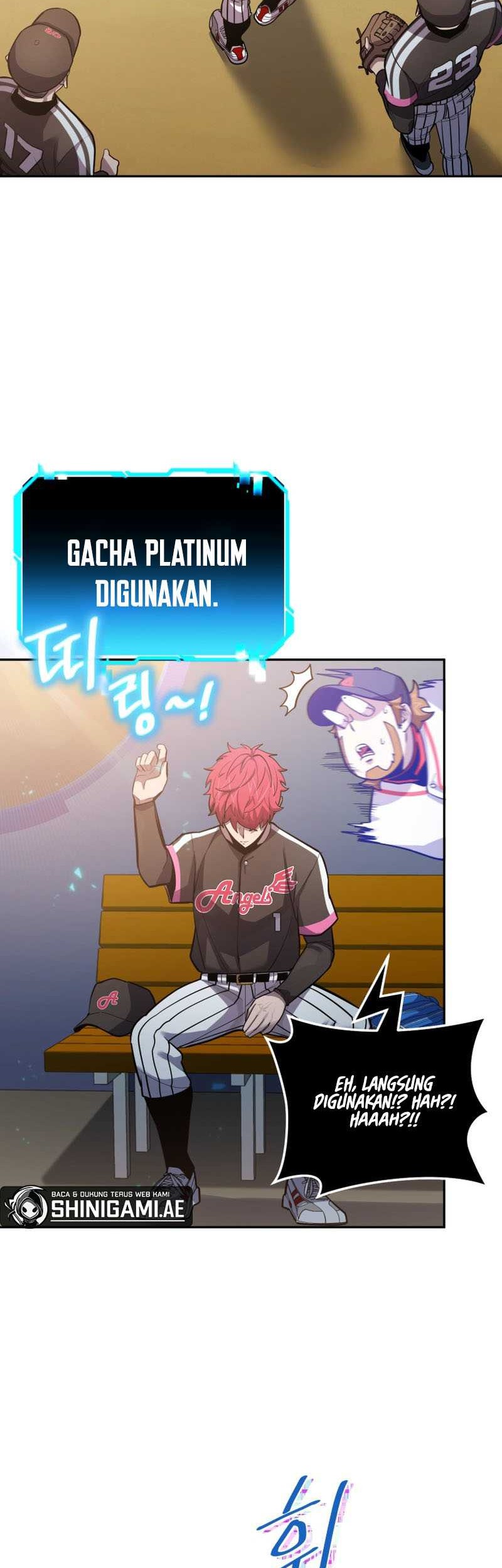 King of the Mound Chapter 60 - halaman 8