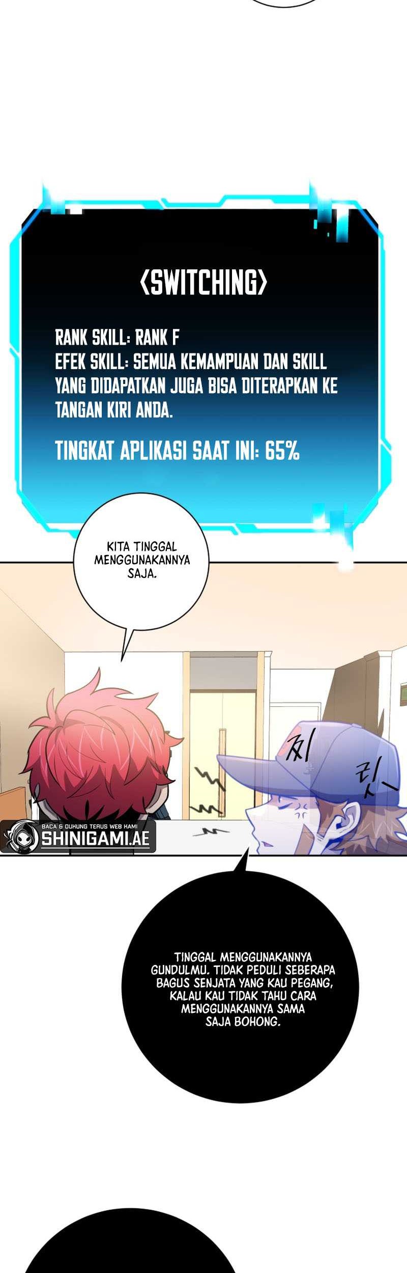 King of the Mound Chapter 61 - halaman 11