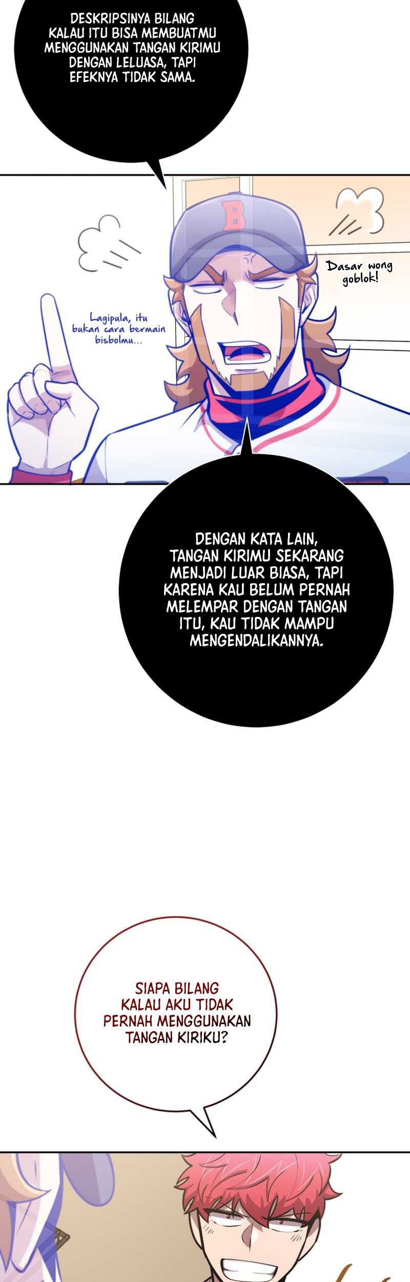 King of the Mound Chapter 61 - halaman 12