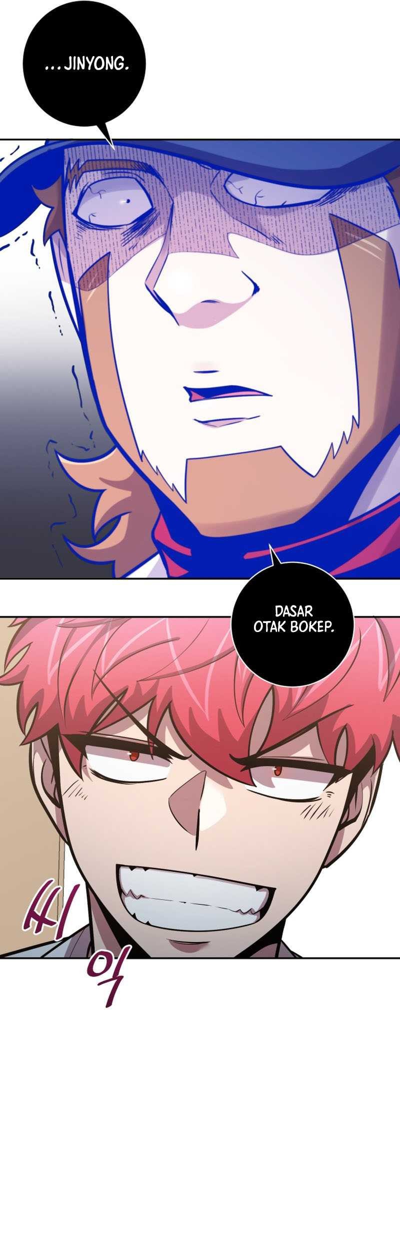 King of the Mound Chapter 61 - halaman 14