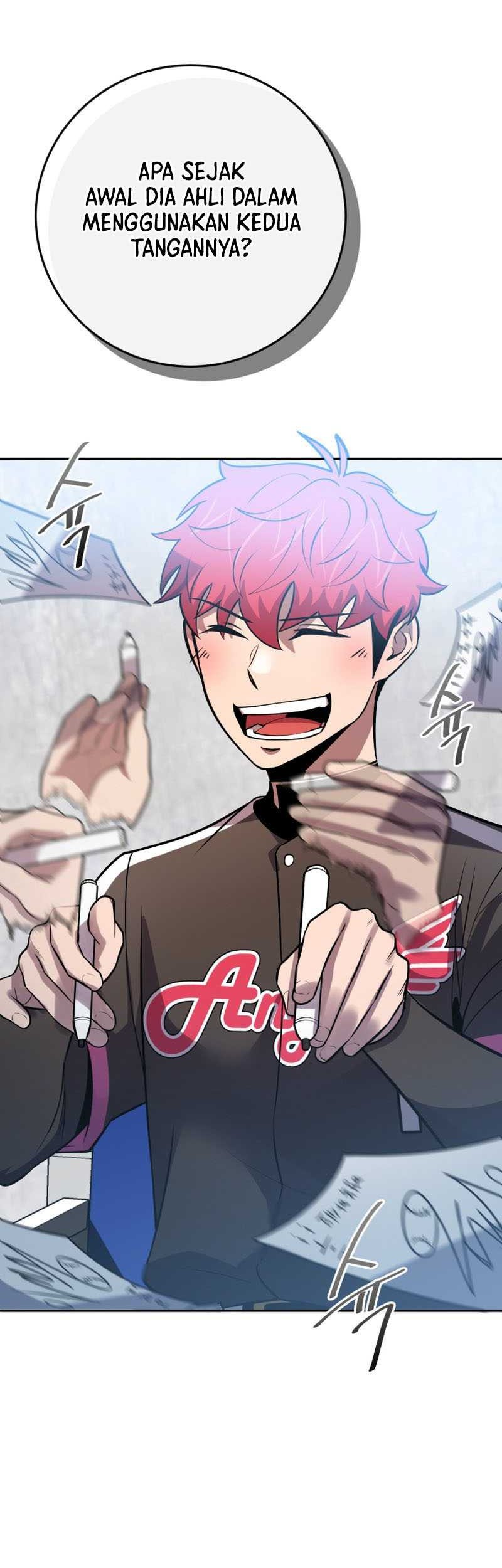 King of the Mound Chapter 61 - halaman 20
