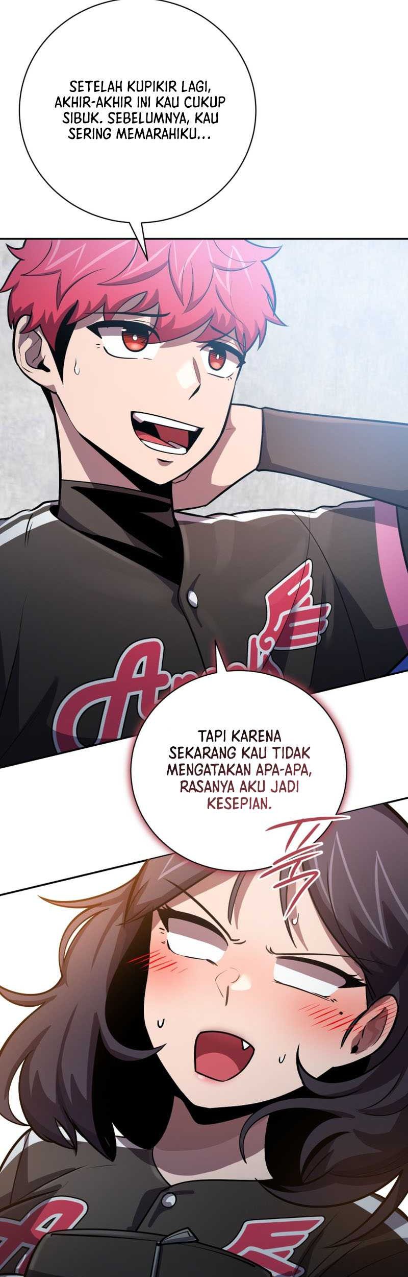 King of the Mound Chapter 61 - halaman 28