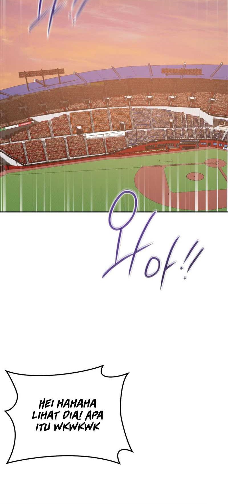 King of the Mound Chapter 61 - halaman 33