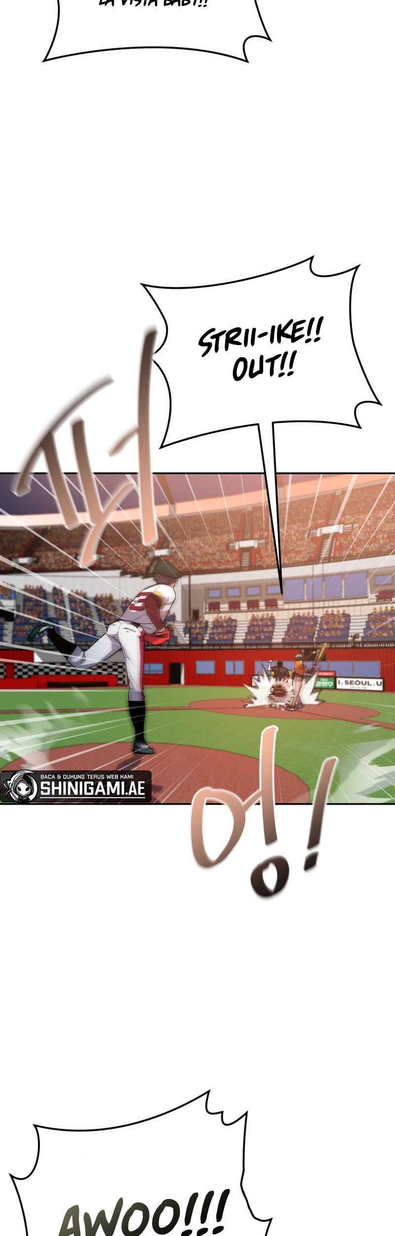 King of the Mound Chapter 61 - halaman 35