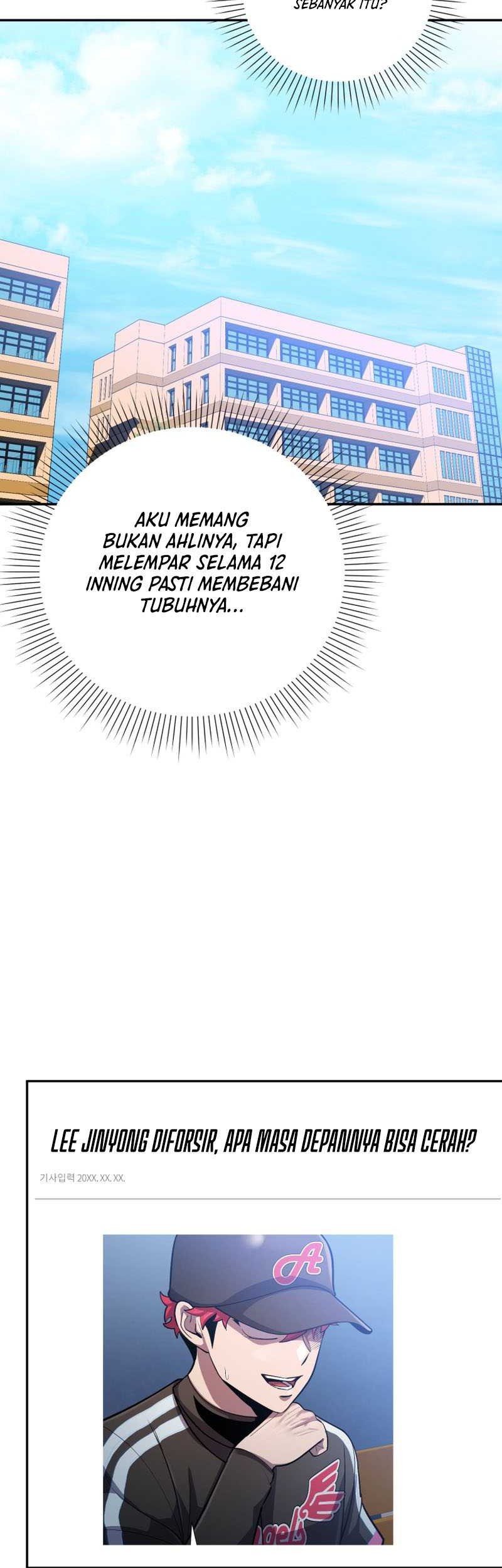 King of the Mound Chapter 61 - halaman 4