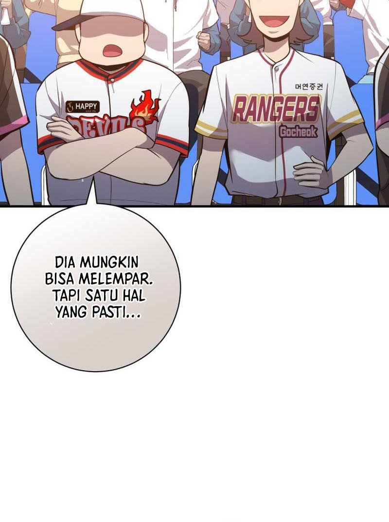 King of the Mound Chapter 61 - halaman 41