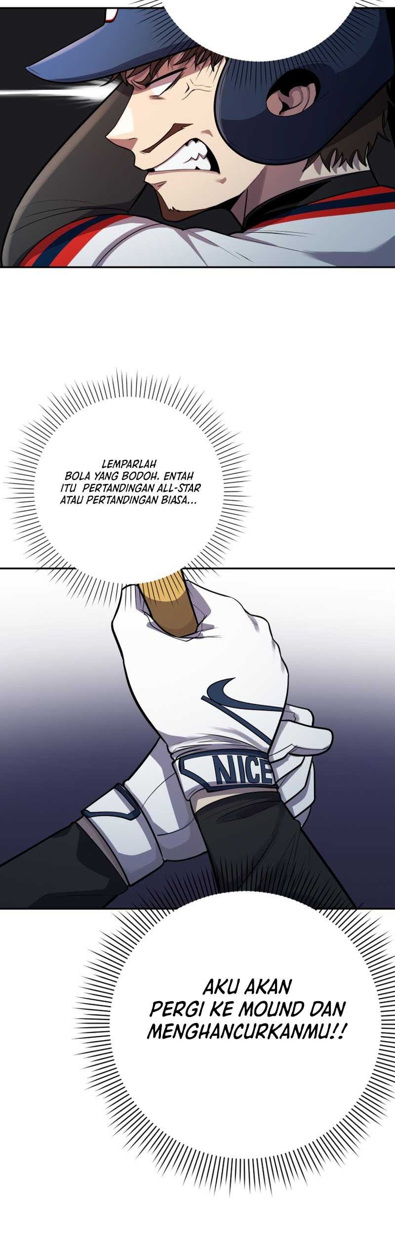King of the Mound Chapter 61 - halaman 44