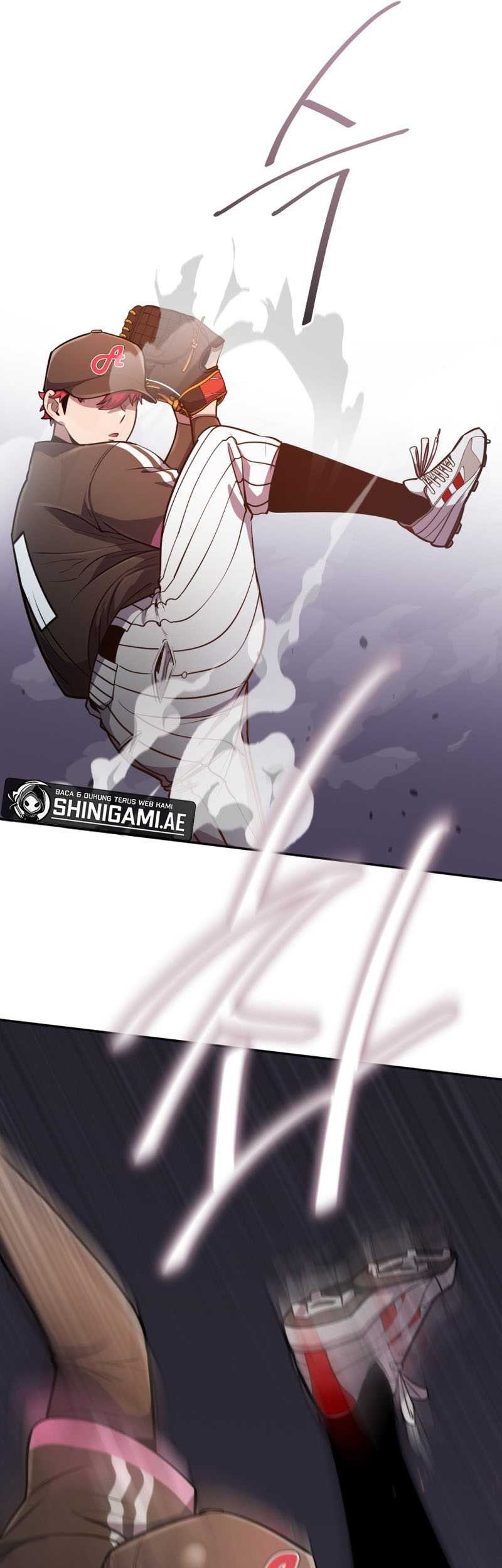 King of the Mound Chapter 61 - halaman 46