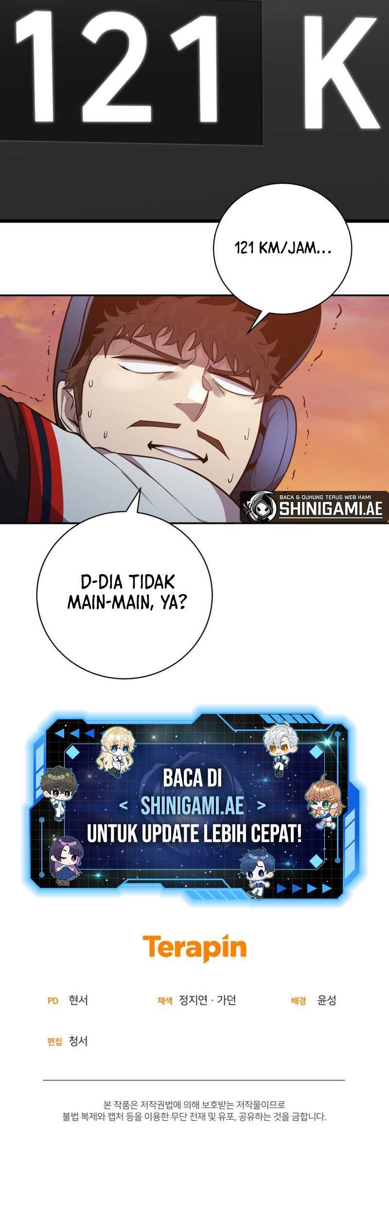 King of the Mound Chapter 61 - halaman 50