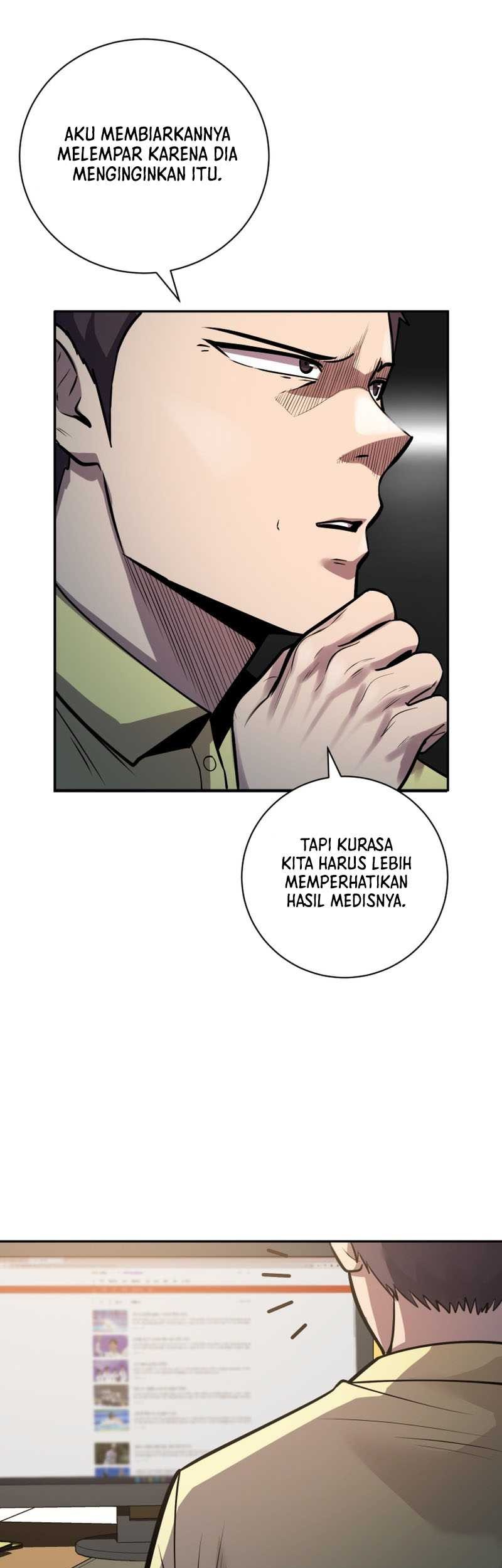 King of the Mound Chapter 61 - halaman 6