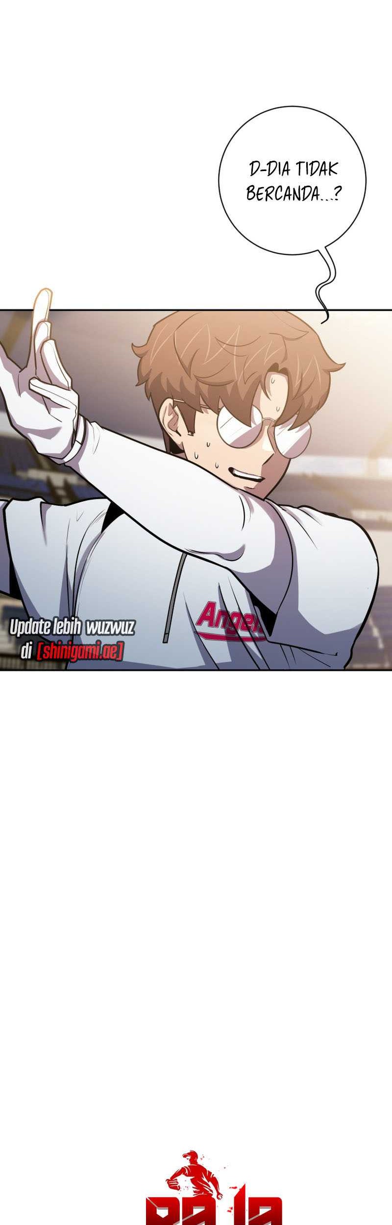 King of the Mound Chapter 62 - halaman 15
