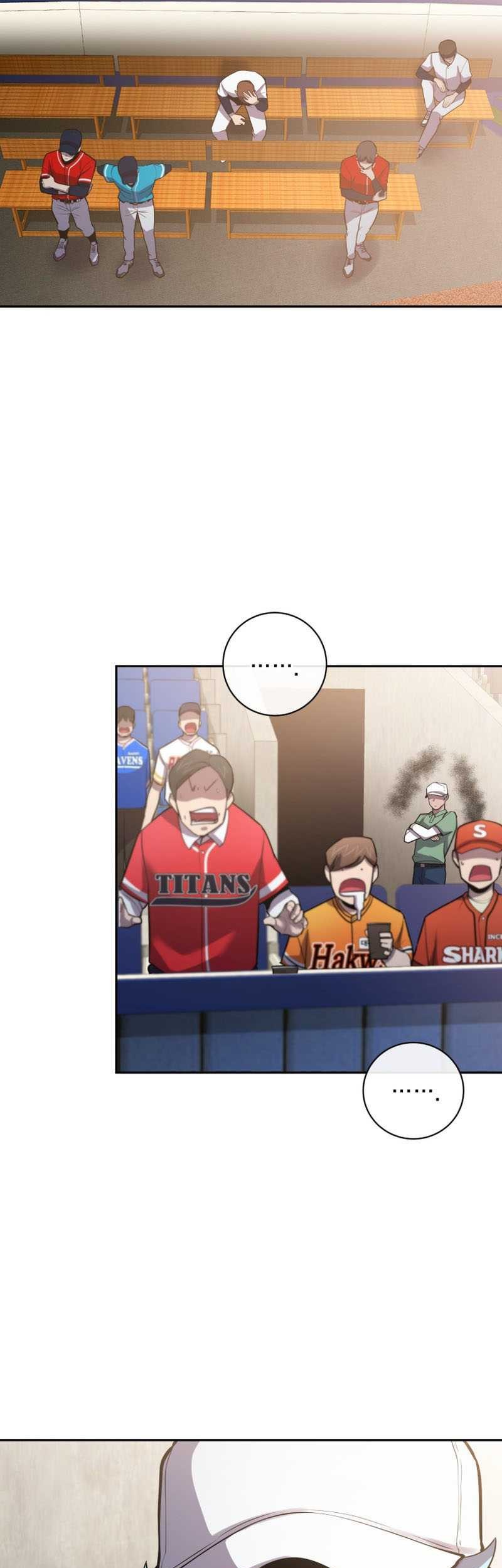 King of the Mound Chapter 62 - halaman 18