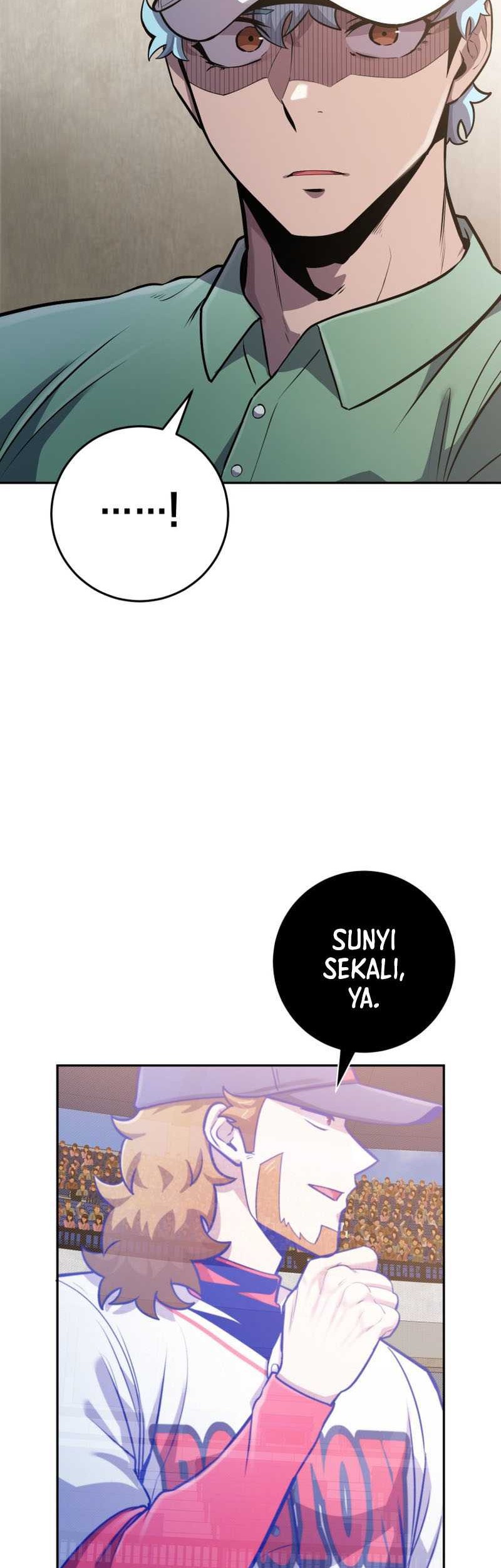 King of the Mound Chapter 62 - halaman 19