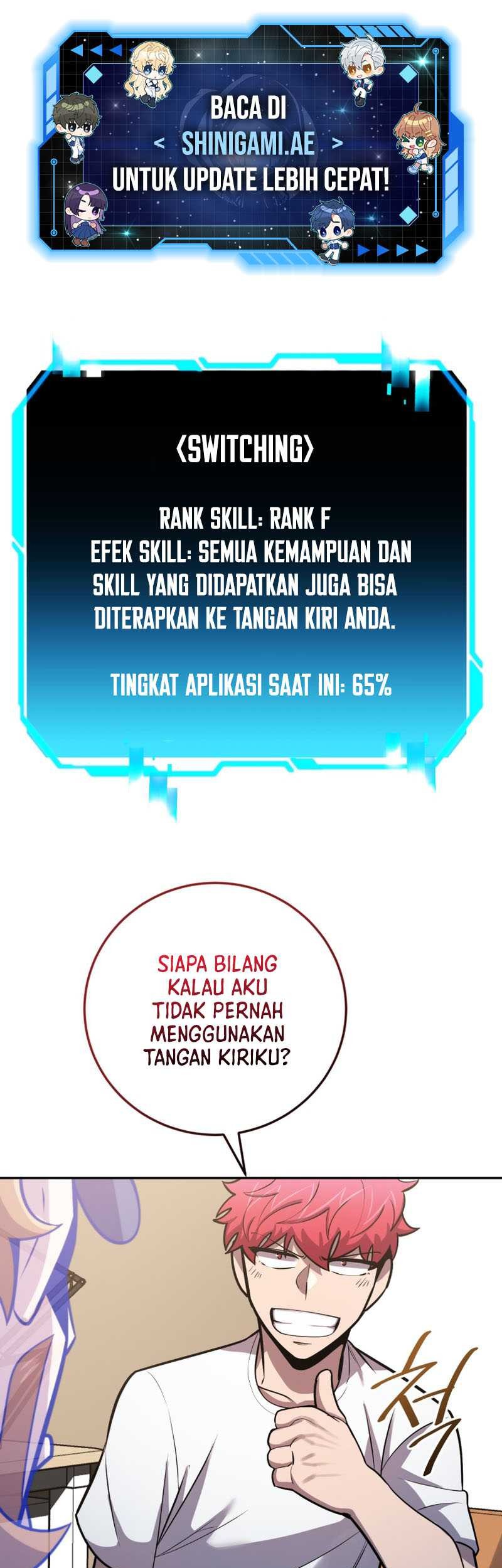 King of the Mound Chapter 62 - halaman 2