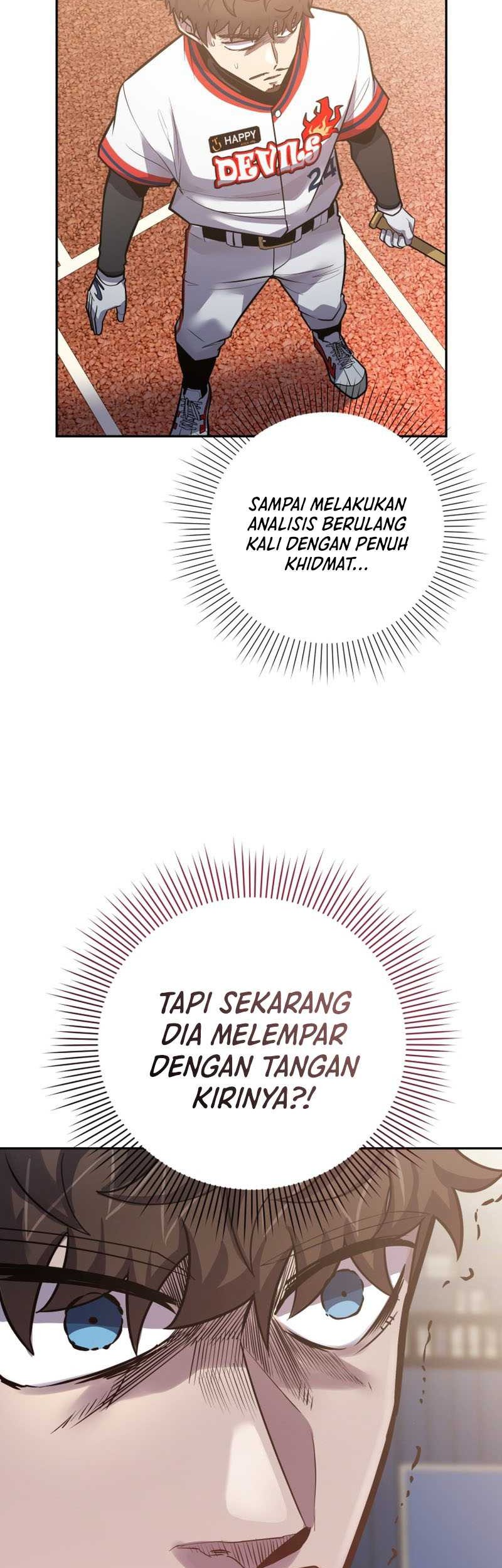 King of the Mound Chapter 62 - halaman 24