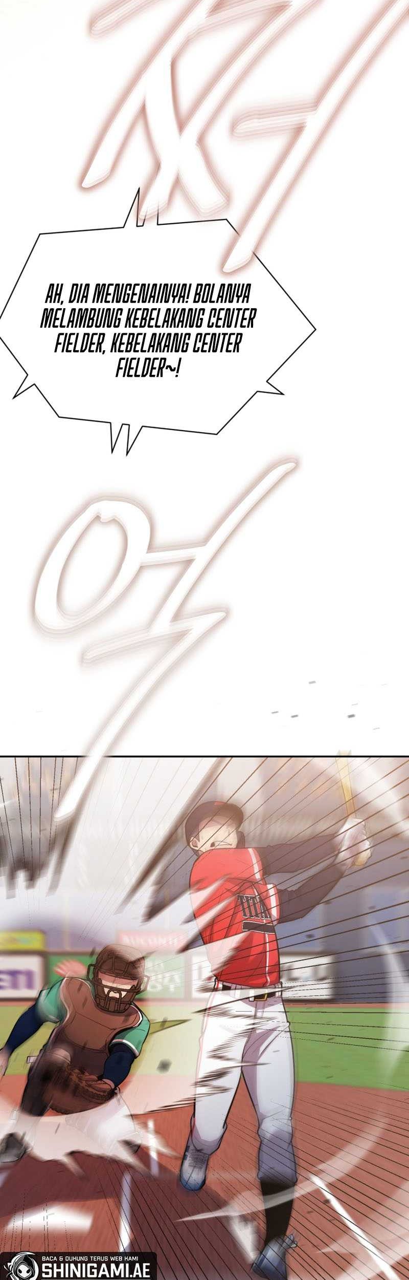 King of the Mound Chapter 62 - halaman 28