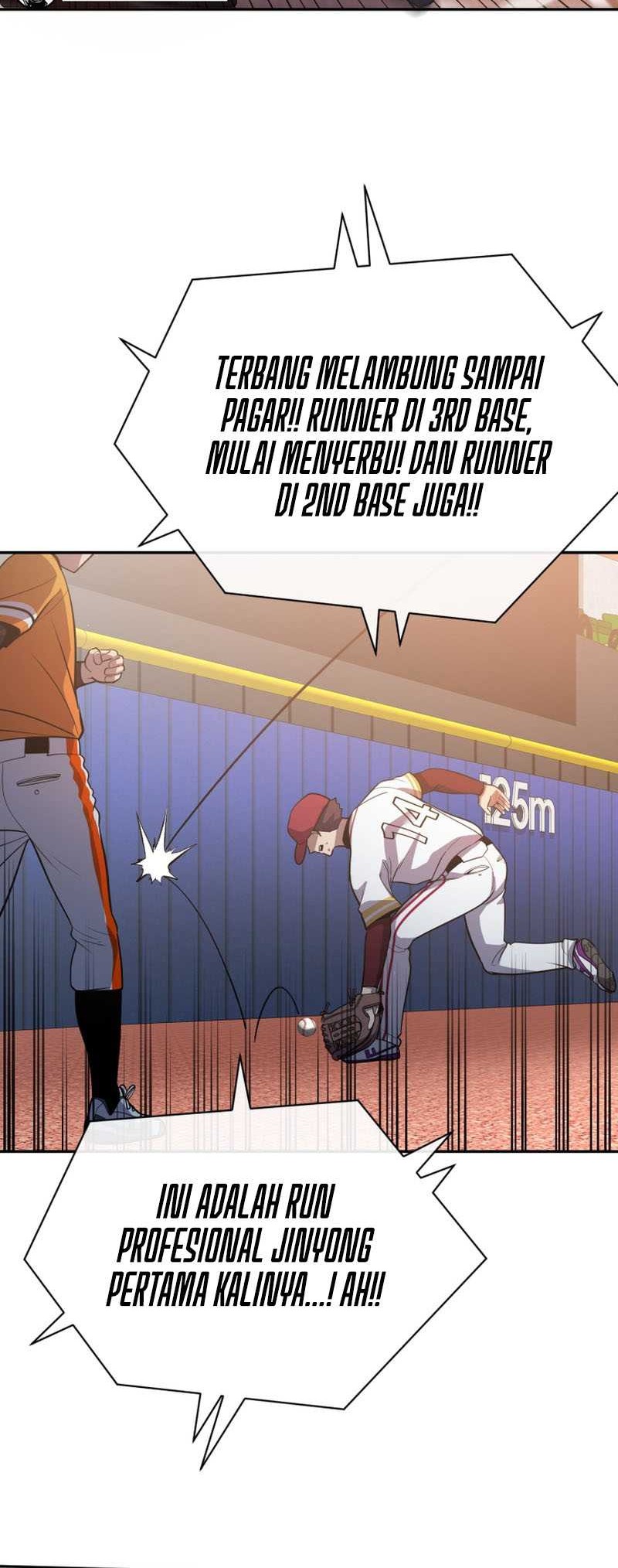 King of the Mound Chapter 62 - halaman 29