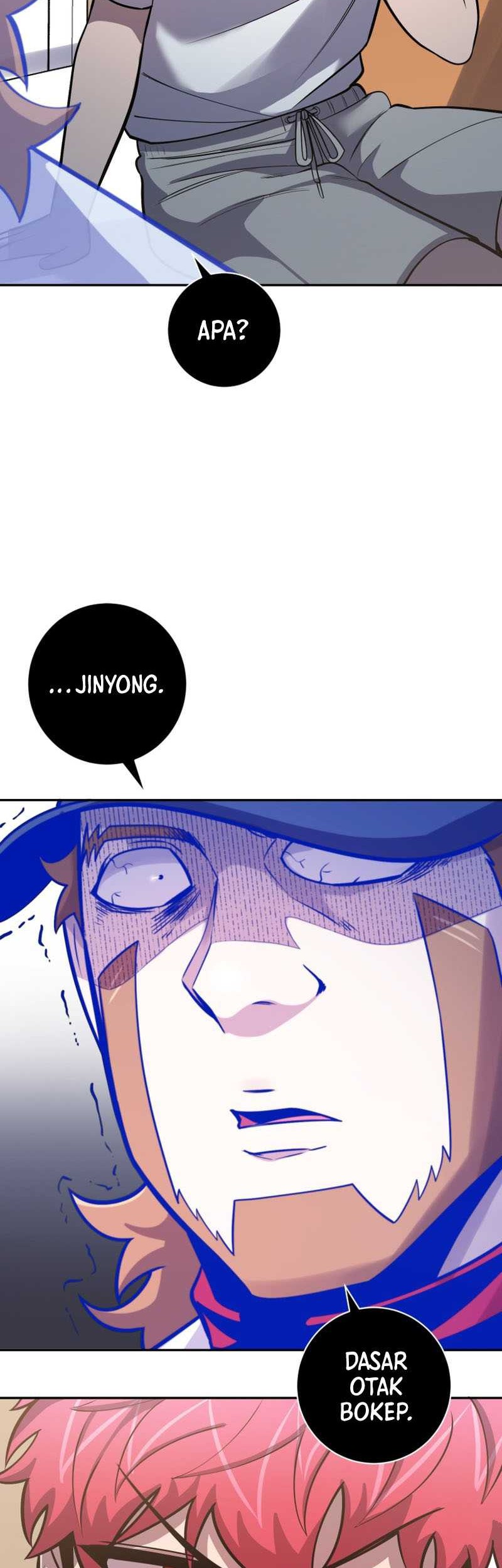 King of the Mound Chapter 62 - halaman 3