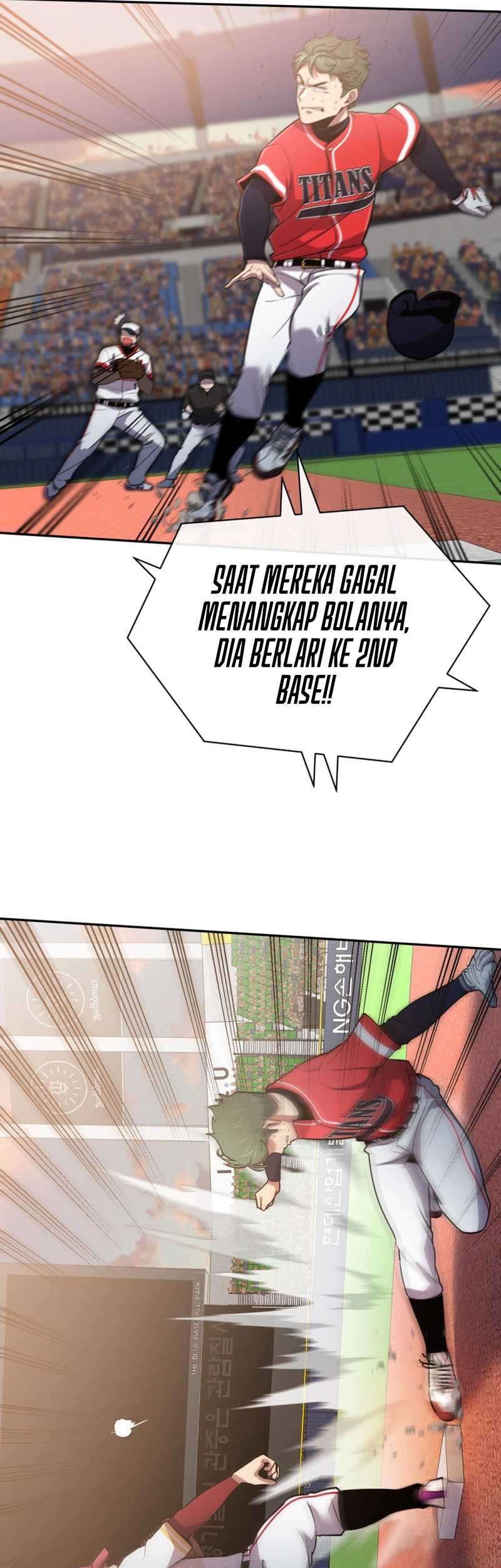 King of the Mound Chapter 62 - halaman 30